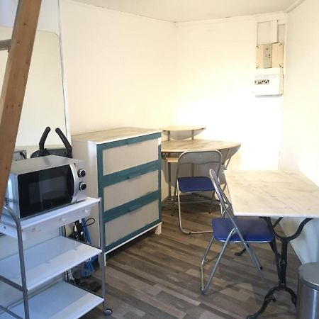 Studio Gambetta Republique Apartment Lille Exterior photo